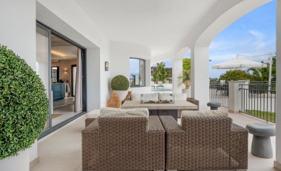 Herverkoop - Villa -
Benahavís - Cortés