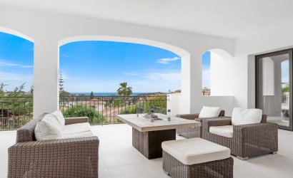 Herverkoop - Villa -
Benahavís - Cortés