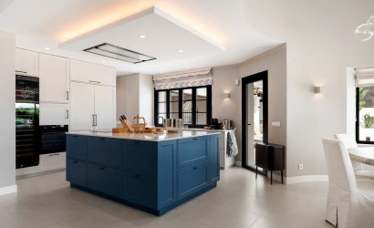 Herverkoop - Villa -
Benahavís - Cortés