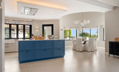 Herverkoop - Villa -
Benahavís - Cortés