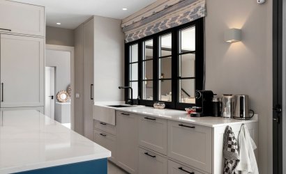 Herverkoop - Villa -
Benahavís - Cortés