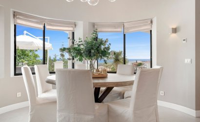 Herverkoop - Villa -
Benahavís - Cortés