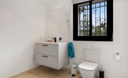 Herverkoop - Villa -
Benahavís - Cortés