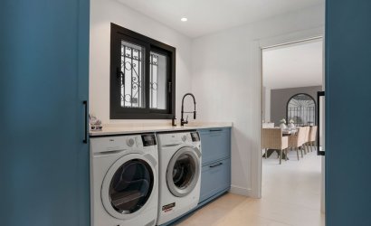 Herverkoop - Villa -
Benahavís - Cortés