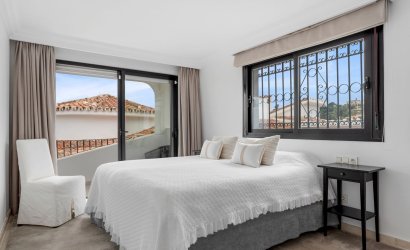 Herverkoop - Villa -
Benahavís - Cortés