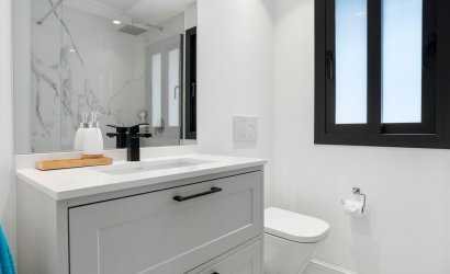 Herverkoop - Villa -
Benahavís - Cortés