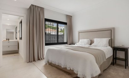 Herverkoop - Villa -
Benahavís - Cortés