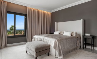 Herverkoop - Villa -
Benahavís - Cortés