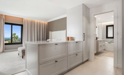 Herverkoop - Villa -
Benahavís - Cortés