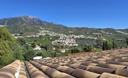 Revente - Villa -
Vinuela - Inland