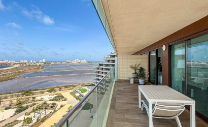 Herverkoop - Apartment -
Cartagena - Playa Honda-Playa Paraíso