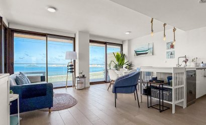 Herverkoop - Apartment -
Cartagena - Playa Honda-Playa Paraíso