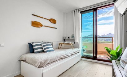 Herverkoop - Apartment -
Cartagena - Playa Honda-Playa Paraíso