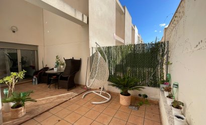 Resale - Townhouse -
Torrevieja - Punta Prima