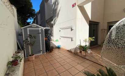 Resale - Townhouse -
Torrevieja - Punta Prima