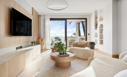 Resale - Apartment -
Marbella - Nueva Andalucía