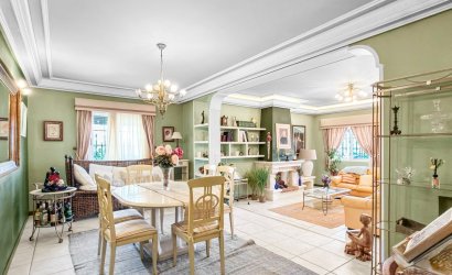 Herverkoop - Villa -
Torrevieja - Costa Blanca