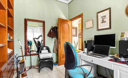 Herverkoop - Villa -
Torrevieja - Costa Blanca