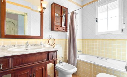 Herverkoop - Villa -
Torrevieja - Costa Blanca