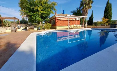 Herverkoop - Villa -
Calasparra - Inland