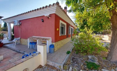 Herverkoop - Villa -
Calasparra - Inland