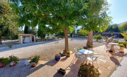 Herverkoop - Villa -
Calasparra - Inland