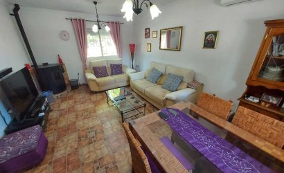 Herverkoop - Villa -
Calasparra - Inland