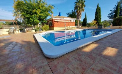 Herverkoop - Villa -
Calasparra - Inland