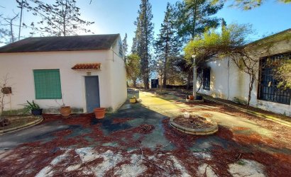 Herverkoop - Country House -
Calasparra - Inland