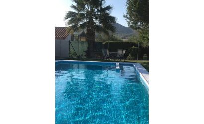 Herverkoop - Country House -
Calasparra - Inland