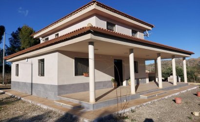 Herverkoop - Villa -
Calasparra - Inland