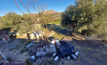 Herverkoop - Villa -
Calasparra - Inland