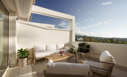 Herverkoop - Apartment -
Marbella - Nueva Andalucía