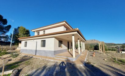 Herverkoop - Villa -
Calasparra - Inland
