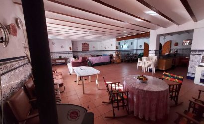 Herverkoop - Country House -
Calasparra - Inland