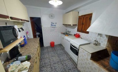 Herverkoop - Country House -
Calasparra - Inland