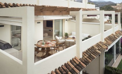 Herverkoop - Apartment -
Marbella - Nueva Andalucía