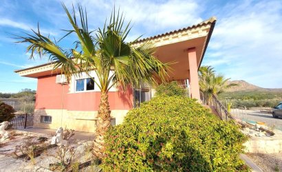 Revente - Villa -
Calasparra - Inland