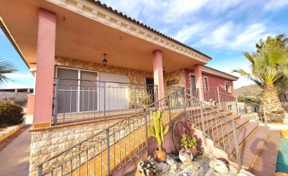 Revente - Villa -
Calasparra - Inland