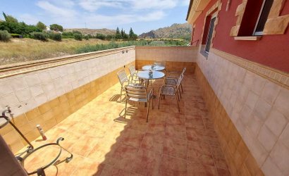 Revente - Villa -
Calasparra - Inland