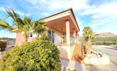 Revente - Villa -
Calasparra - Inland