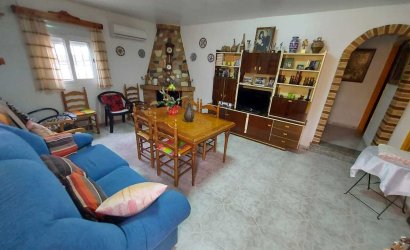 Herverkoop - Country House -
Calasparra - Inland