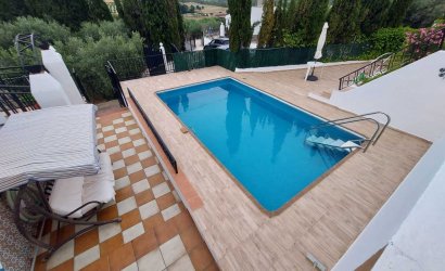 Herverkoop - Country House -
Calasparra - Inland