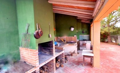 Herverkoop - Villa -
Calasparra - Inland