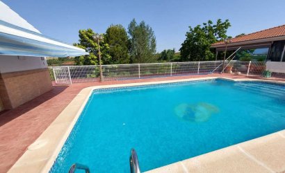 Herverkoop - Villa -
Calasparra - Inland