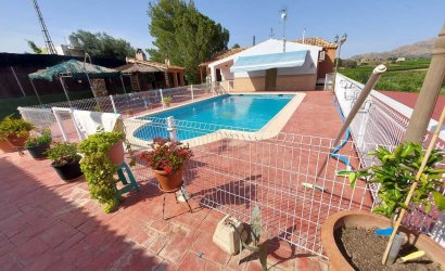 Herverkoop - Villa -
Calasparra - Inland