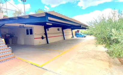 Herverkoop - Villa -
Calasparra - Inland