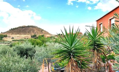 Herverkoop - Villa -
Calasparra - Inland