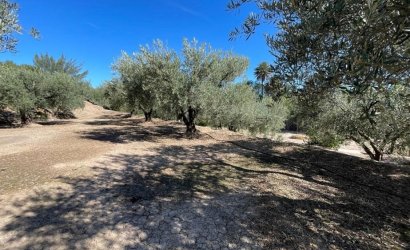 Herverkoop - Villa -
Calasparra - Inland