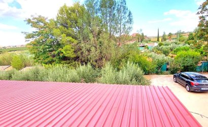 Herverkoop - Villa -
Calasparra - Inland